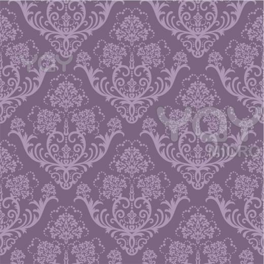 [41+] Purple Floral Wallpaper on WallpaperSafari