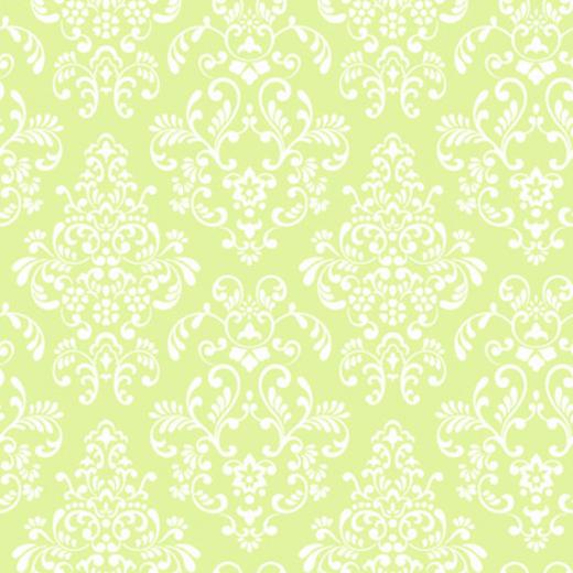[44+] Green Damask Wallpaper on WallpaperSafari