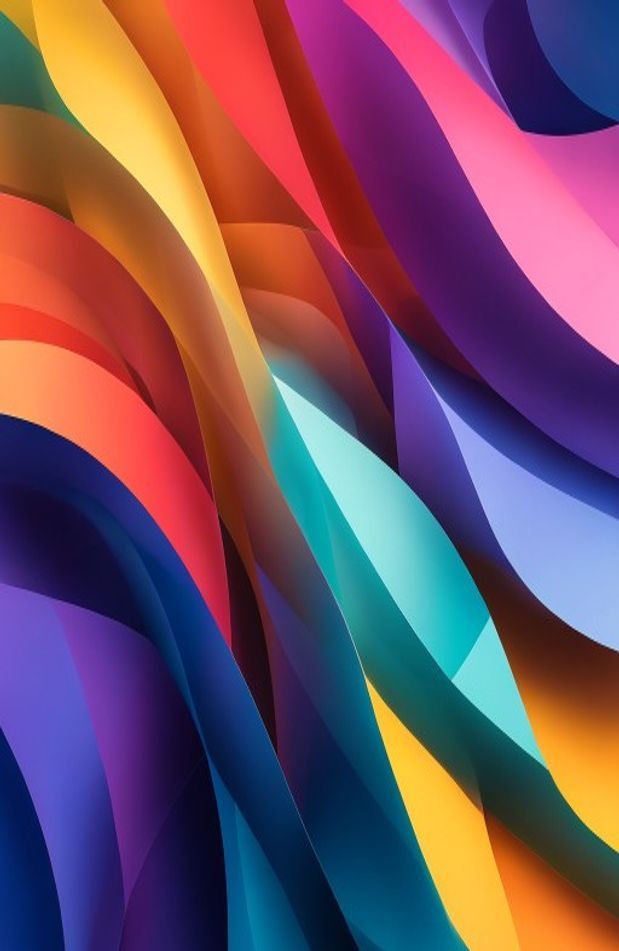 3d Touch AI Wallpaper
