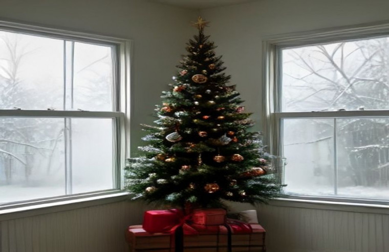 Christmas AI Wallpaper For Windows