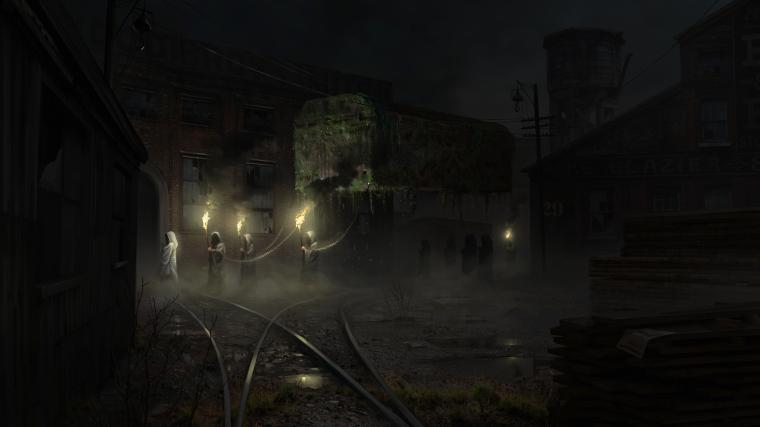 download the sinking city genres