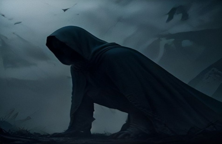 Nazgul AI Wallpaper