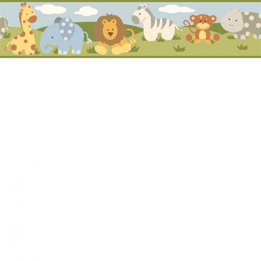 Free download Blue Baby Block Wallpaper Border Wall Sticker Outlet