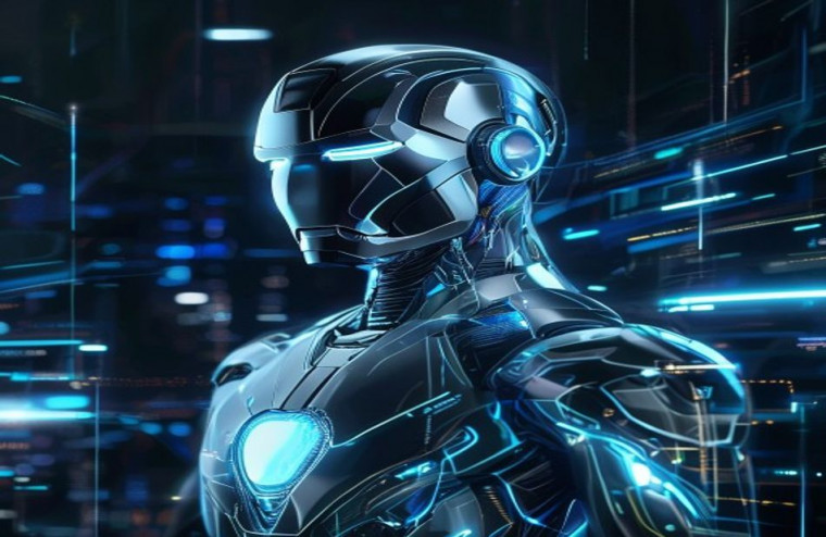 Jarvis Iron Man AI Wallpaper HD