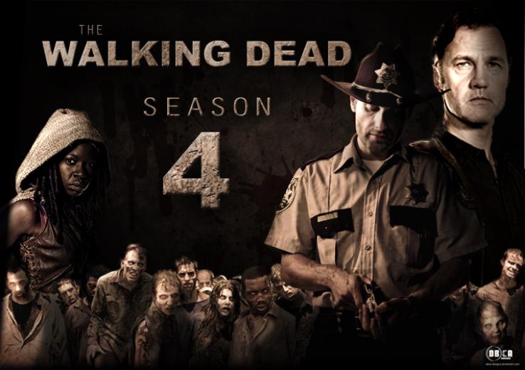 Free download the walking dead season 4 wallpaper 1920x1080 HD ...