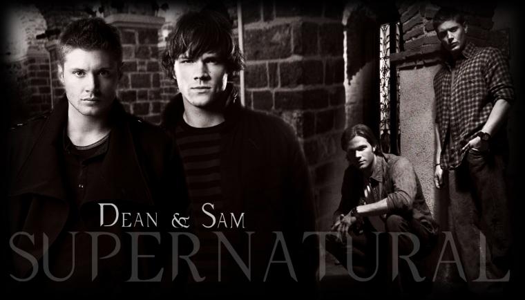 🔥 50  Supernatural Wallpapers Widescreen WallpaperSafari