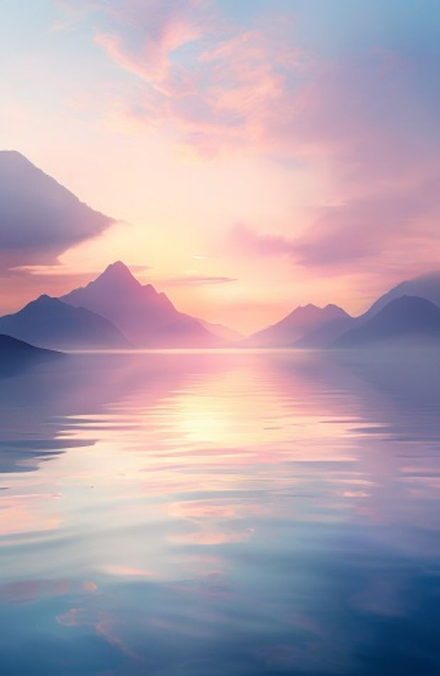 HD Water AI Wallpaper