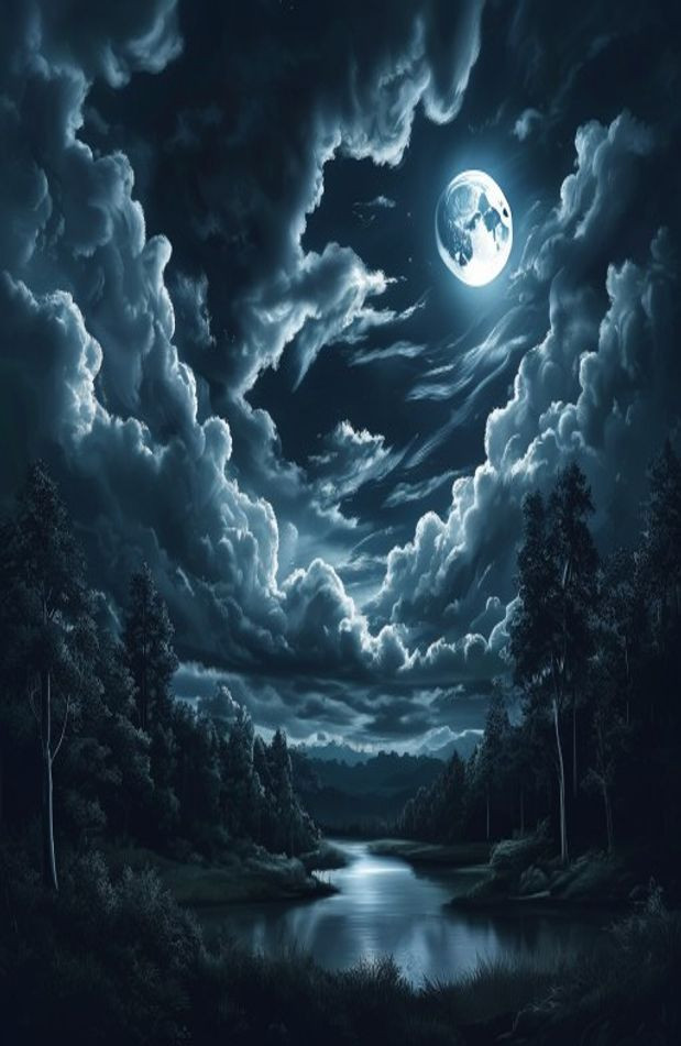 Best Dark AI Wallpaper