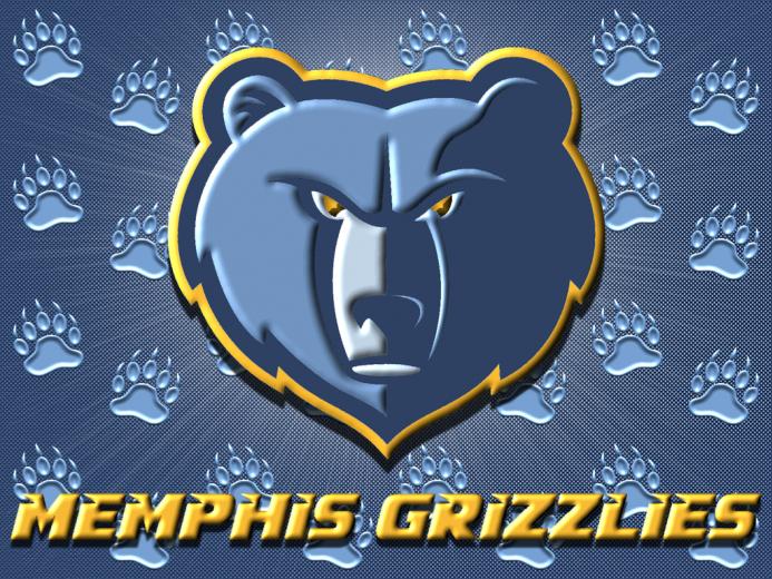 Free download Memphis Grizzlies 2015 Logo basketball 4K Wallpaper