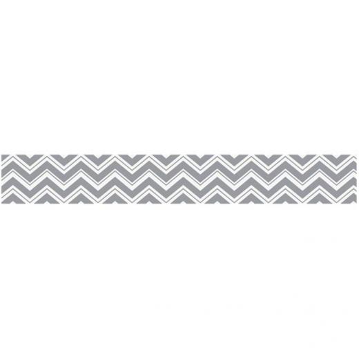 Free download 12 in Black White and Gray Prepasted Wallpaper Border at