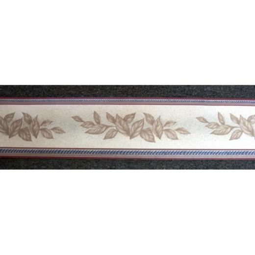 Free download Contemporary Borders Light Gold Moulding Design Wallpaper