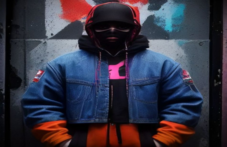 Hypebeast And Off White AI Wallpaper