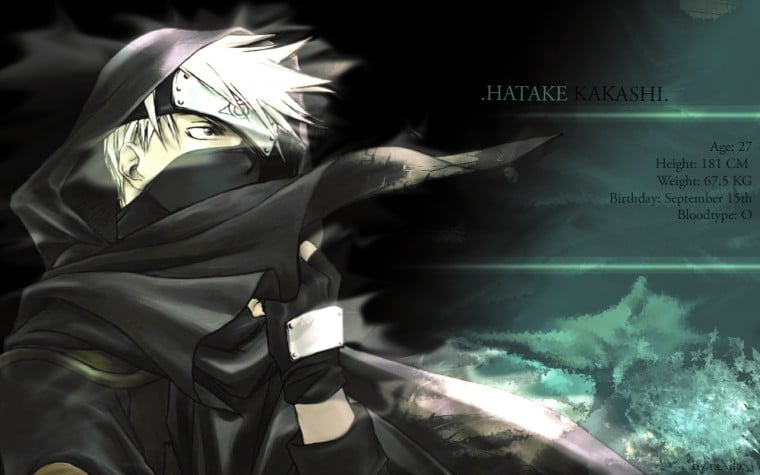 Free Download Kakashi Raikiri Chidori Sharingan Hd Wallpaper Desktop Pc Background X