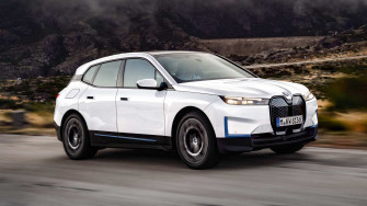 Bmw Ix Wallpaper