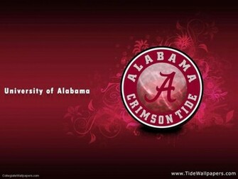 Wallpaper New Alabama Crimson Tide