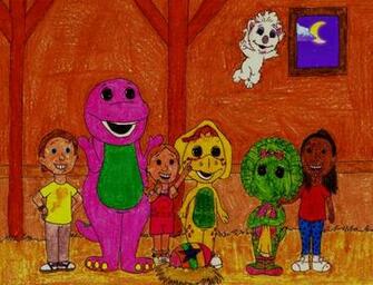 Barney And Friends With Twinken By Bestbarneyfan