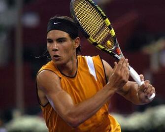 Sports Stars Info Tennis HD Wallpaper