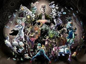 Stone Ocean Jojo S Bizarre Adventure