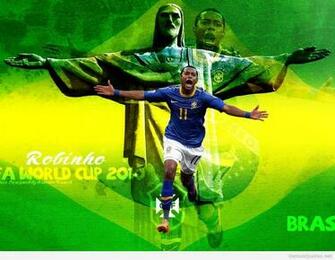 Fifa Brazil Neymar 3d Wallpaper