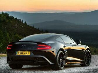 Aston Martin Vanquish Wallpaper