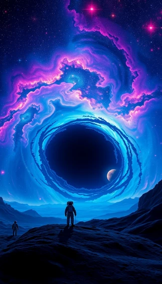 Interstellar Mobile Wallpaper