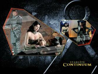 Stargate Continuum Entertainment Tv Series HD Desktop Wallpaper