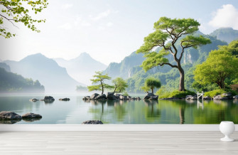 Feng Shui Wallpaper