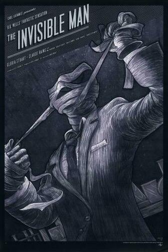 The Invisible Man Image