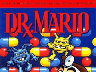 Wallpaper Dr Mario
