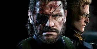 Metal Gear Solid V Ground Zeroes Wallpaper
