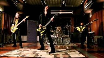 Stryper And David Letterman Exchange Late Night Jokes Hm Magazine