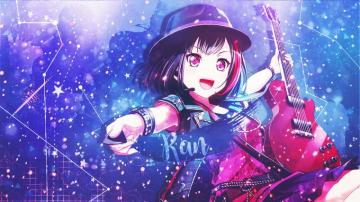 Bandori Edits Ran Desktop Wallpaper Requested By Anonymous Like