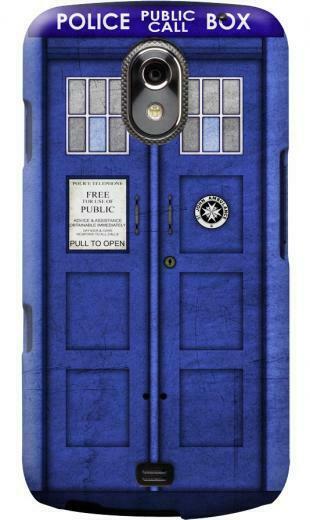 Cult Of Android Turning Your Phone Into A Tardis Whovian S