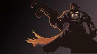 Best Graves Wallpaper League Of Legends