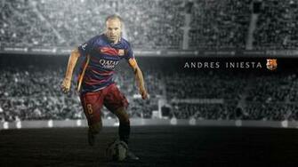 Andres Iniesta Wallpaper By Rakagfx