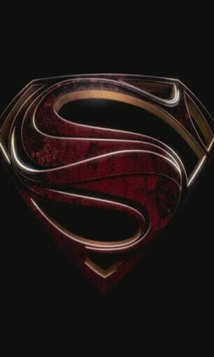 Bigger 3d Superman Live Wallpaper For Android Screenshot
