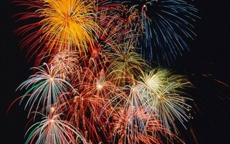 New Year Celebrations Around The World Computer Desktop Wallpaper