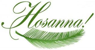 Image About Palm Sunda Sunday Wallpaper