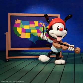 Super7 Animaniacs Ultimates Wakko Warner Inch Scale Action