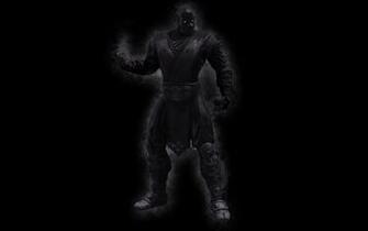 Parramatta Eels Mortal Kombat Logo 1eyed Eel