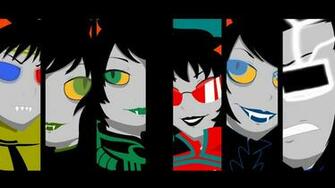 Homestuck Trolls Sburb Wallpaper