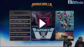 Brawlhalla Scythe Is Perfect Twitch