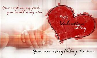 Great Minds Discuss Ideas Happy Valentine S Day Wallpaper