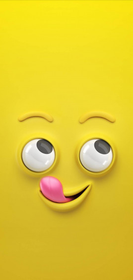 Emoji Phone Wallpaper
