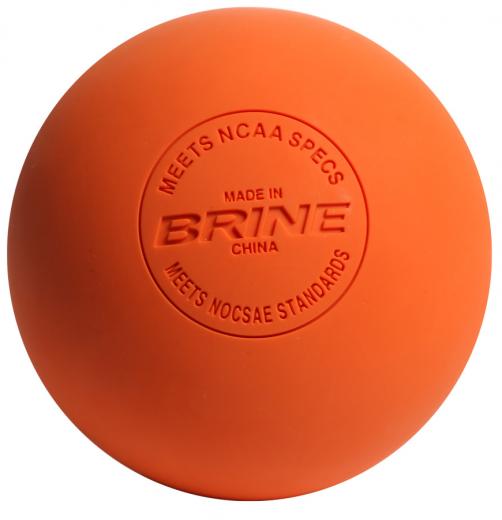 Brine Nocsae Lacrosse Game Ball Pack
