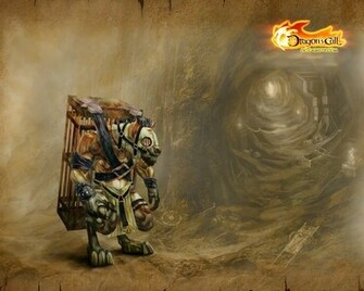 Call Wallpaper Minotaur Cave Worker Jpg