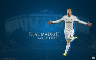 Gareth Bale Wallpaper By Elifodul
