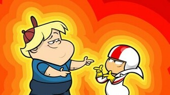 Pix For Kick Buttowski Wallpaper HD