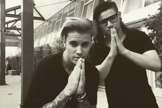 You Can Hang Out With Justin Bieber Skrillex And Marshmello For
