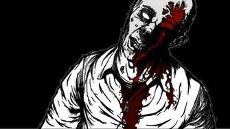 Zombie HD Wallpaper Background